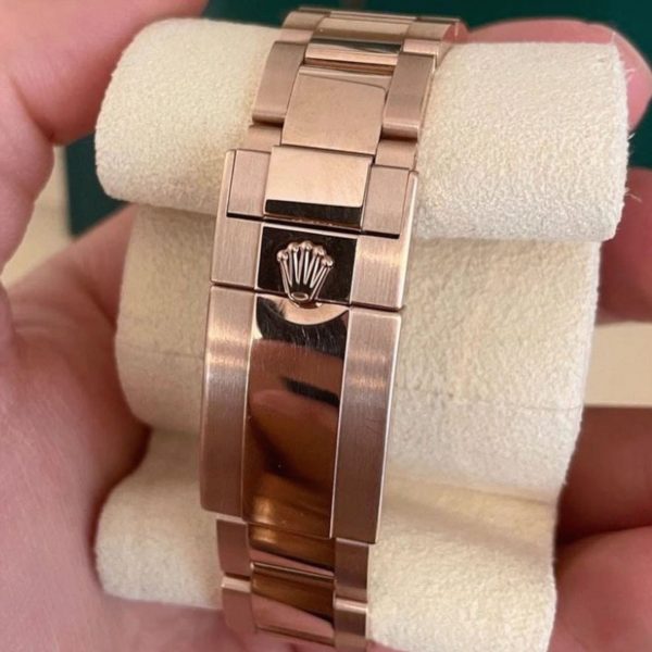 Oyster Perpetual Date GMT Master II Bild 4