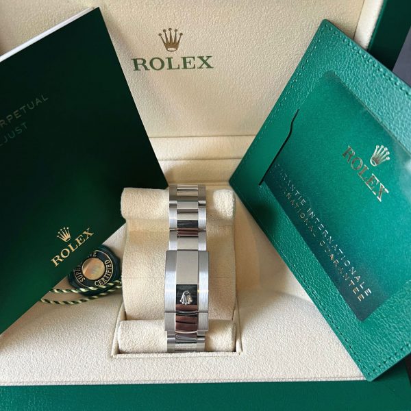 Rolex Oyster Perpetual Datejust Bild 3
